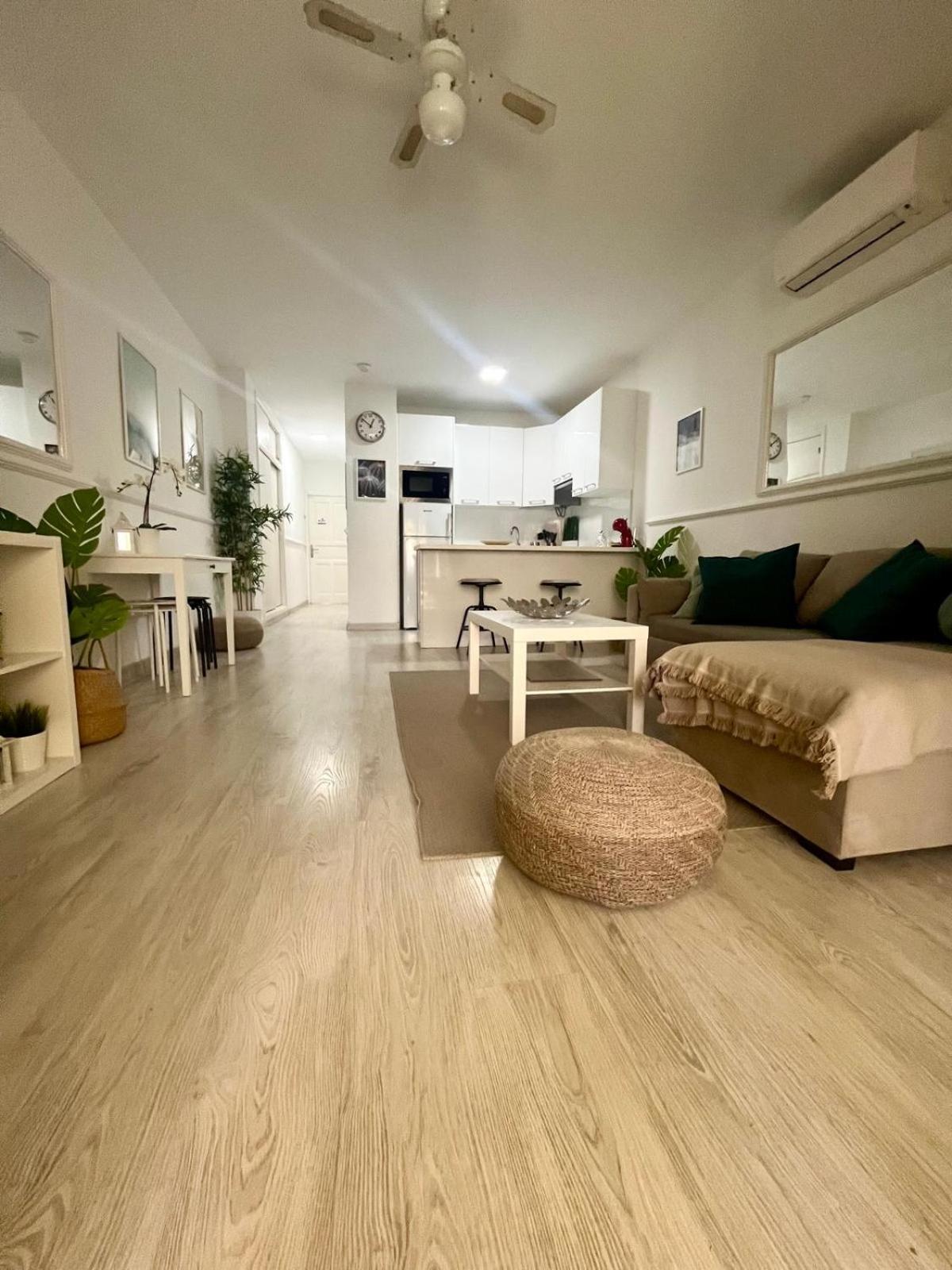Super Y Amplio Apto Con Airco, Planta Baja En Mareverde Costa Adeje  Kültér fotó